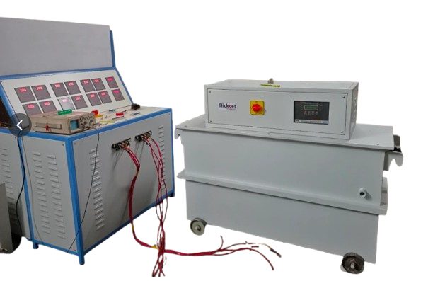Servo voltage stabilizer
