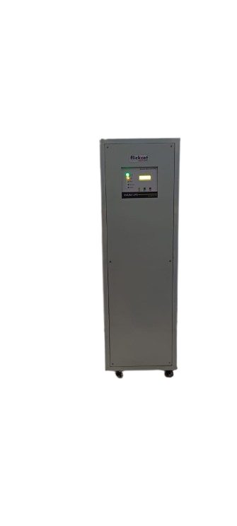 Servo voltage stabilizer detail
