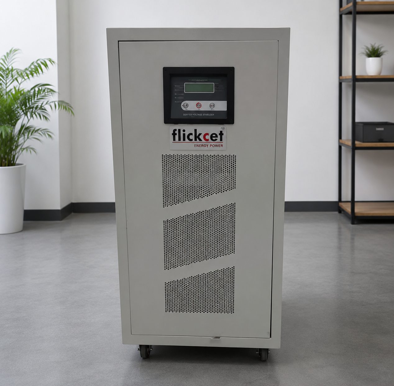Online UPS system