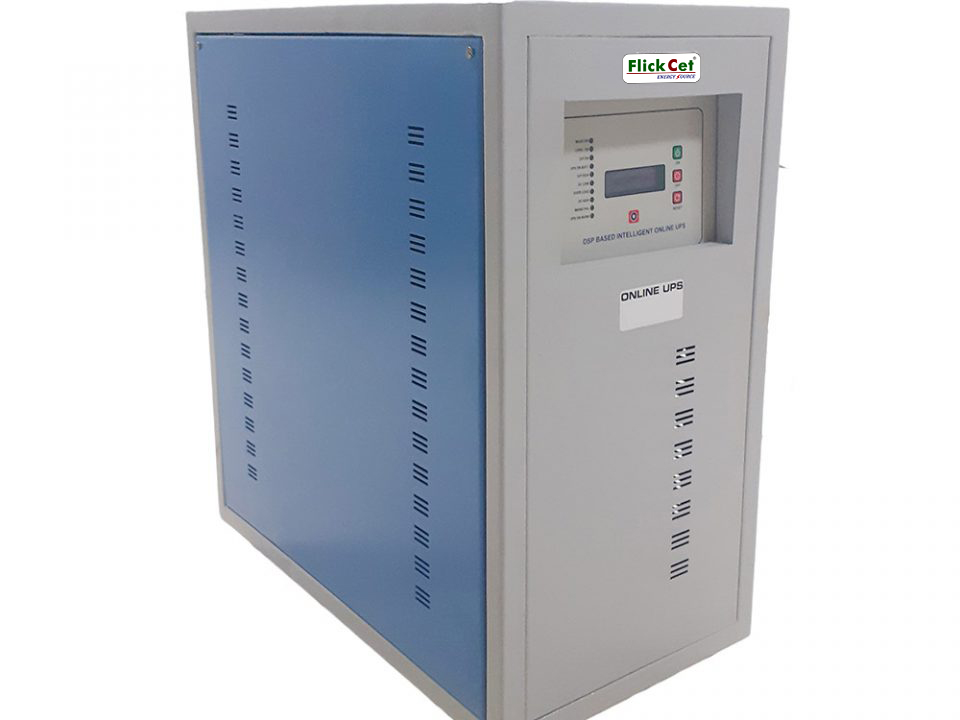 Online UPS 10 kva 1 Phase In – 1 Phase Out