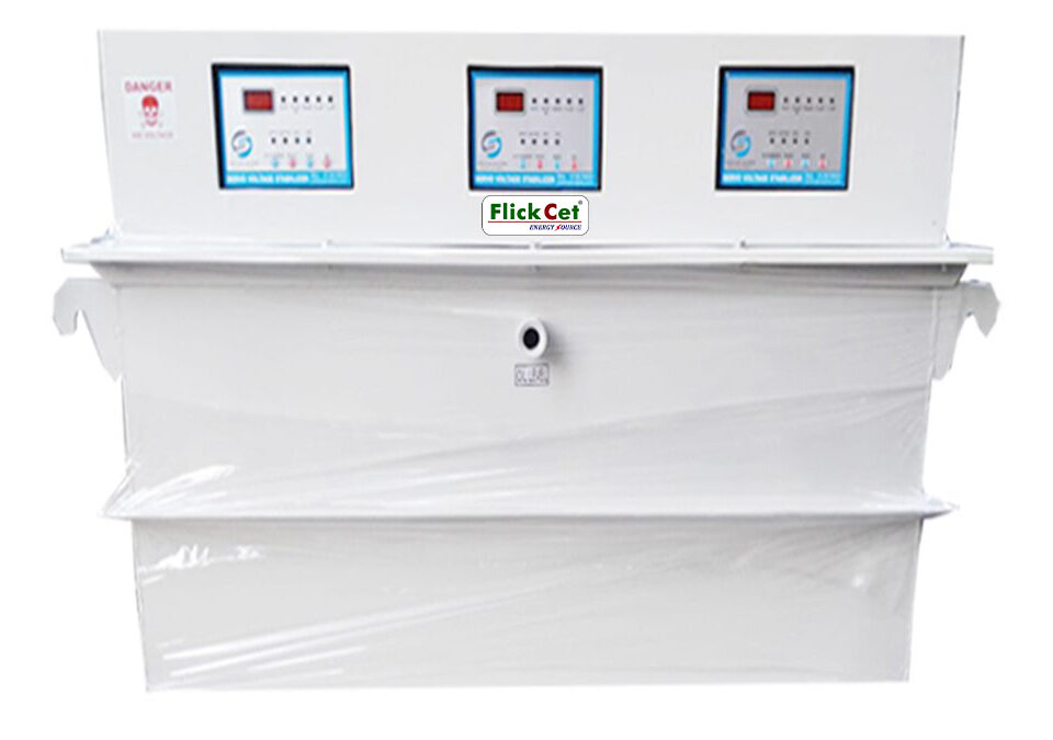 Servo voltage stabilizer Manufacturers in Chandigarh