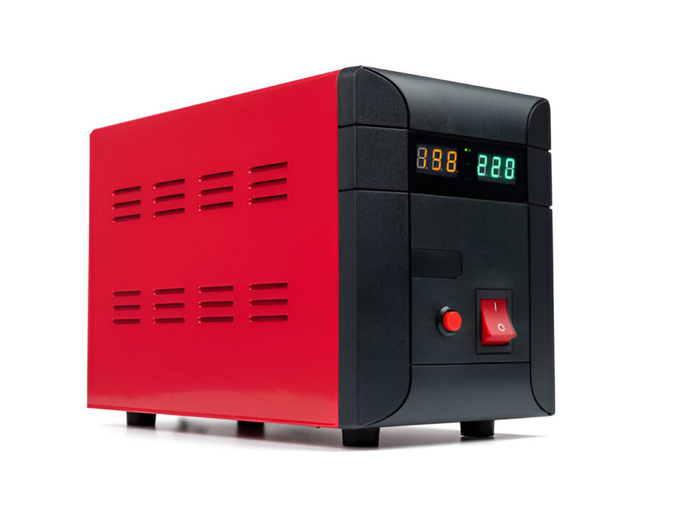 Servo voltage stabilizer in Chandigarh